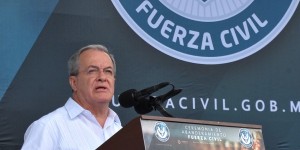 Con la Fuerza Civil, Veracruz tiene un cuerpo policiaco profesional y eficaz: Rubido García