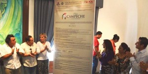 Convoca Ayuntamiento al premio, “Campeche Ciudad Patrimonio”