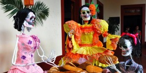 Celebrará Naolinco fiestas de Todos Santos