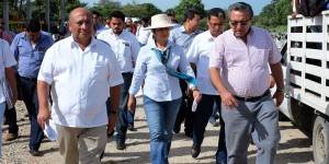 Supervisan diputados en Tabasco proyectos en cuatro municipios