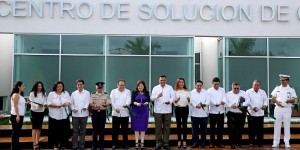 Inaugura el Gobernador de Yucatán Centro de Solución de Controversias en la FGE