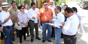 Corroboran diputados calidad de obras del Ayuntamiento de Centro