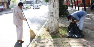 Falta cultura de limpieza entre los ciudadanos de Centro