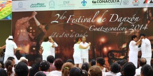 Concluye con gran éxito Festival de Danzón Coatzacoalcos 2014
