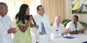 Continúa fortalecimiento de la hermandad entre Yucatán y Cuba