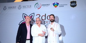 Concluye con éxito 2º Festival Internacional del Puro Mexicano en Veracruz, participaron 14 países