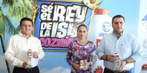 El alcalde Fredy Marrufo respalda iniciativa del sector empresarial para impulsar a Cozumel