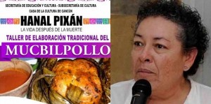 Prepara Casa de la Cultura en Cancún, taller para preparar Mucbipollos