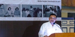Convoca Zapata Bello a promover y ejercer el derecho a la equidad e igualdad en Yucatán