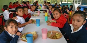 En Veracruz, 910 mil veracruzanos se benefician con programas alimentarios del DIF estatal