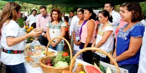 Conmemora DIF Yucatán Día Mundial de la Alimentación