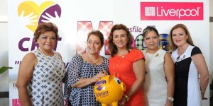 Unen esfuerzos en Yucatán apoyando a personas con discapacidad