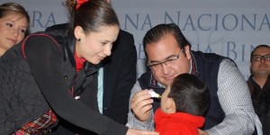 En Veracruz, un gobierno comprometido con la salud de las familias: Javier Duarte