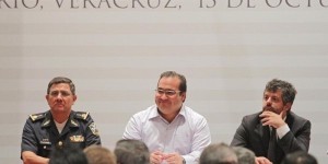 Garantizada, seguridad en los Juegos Centroamericanos y del Caribe Veracruz 2014: Javier Duarte