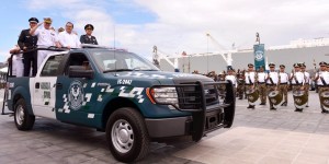 La seguridad, el mayor legado de mi gobierno: Javier Duarte
