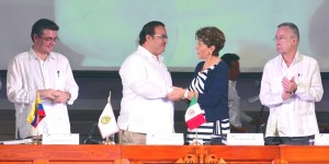 Inicia en Veracruz, XIV Conferencia Iberoamericana de Ministras y Ministros de Salud