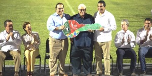 Con la organización de los Juegos Centroamericanos, Veracruz se gana la primera medalla: Odecabe