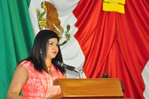 Vigilaremos desde el Congreso al Consejeros y Magistrados de Tabasco: Neyda García