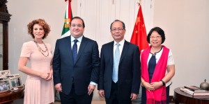 China y Veracruz elevan sus relaciones a nivel estratégico integral: Embajador