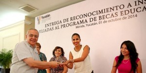 Educación de calidad, antecedente para el bienestar duradero en Yucatán