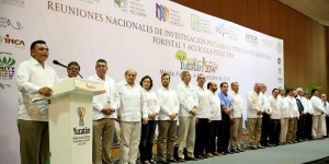Inauguran en Yucatán encuentros nacionales sobre temas rurales