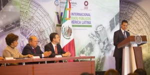Los medios de comunicación ejercen su libertad de expresión en el país: Enrique Peña Nieto