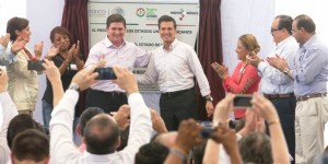 Nuevo León es ejemplo de la voluntad y capacidad para superar la crisis y la adversidad: EPN