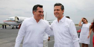 Enrique Peña Nieto es el Presidente Transformador de México: Alejandro Moreno