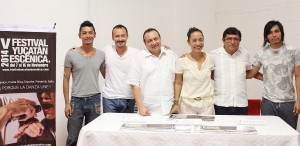 Festival en Yucatán reúne compañías internacionales de danza contemporánea