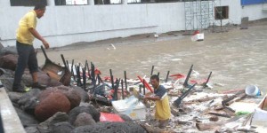 Recibirán municipios de Veracruz apoyos por lluvias