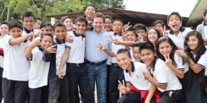 Ley de Derechos de Niñas y Niños protegerá a los menores afirma Gerardo Gaudiano