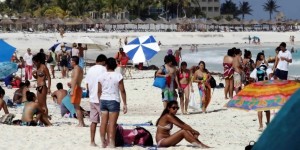 Agosto y Septiembre superan indicadores turísticos de visitantes a Quintana Roo