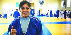 Se suma la judoca Karla Tapia a la lista de atletas de los JCC Veracruz 2014