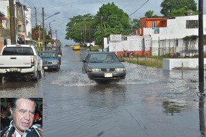 Lluvias darán tregua a Tabasco por 3 días: CONAGUA