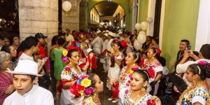 Talento local e internacional en “Mérida ponte chula”