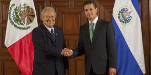 México quiere contribuir al desarrollo de la región centroamericana: Enrique Peña Nieto