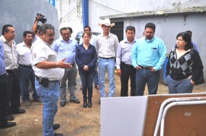 11 millones de pesos a obras realizadas en Centla por el gobierno de Tabasco