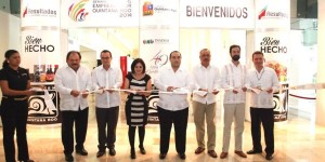 Inaugura el gobernador Roberto Borge la semana regional del Emprendedor Quintana Roo 2014