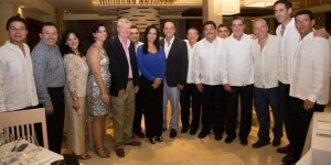 Recibe Quintana Roo “Five Star Diamond Award”, liderazgo turístico: Roberto Borge