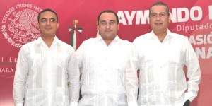 Roberto Borge, gobernador de resultados en Quintana Roo: Manlio Fabio Beltrones Rivera