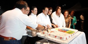 Quintana Roo, Estado pujante y con gran futuro: Roberto Borge