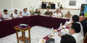 Suspenden clases en Campeche por ingreso de disturbio tropical