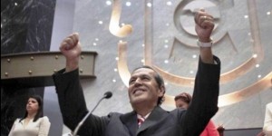 Elige Congreso a Rogelio Ortega gobernador de Guerrero y rinde protesta de Ley