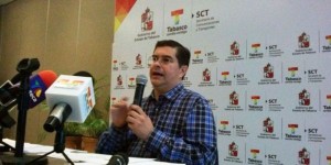 Gobierno de Tabasco no ha pretendido excluir a transportistas con nueva Ley: SCT