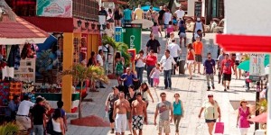 Lidera Quintana Roo el arribo de turistas extranjeros a nivel nacional: SECTUR