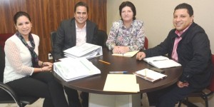 Impulsa Alcalde de Coatzacoalcos con Diputados relleno sanitario