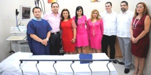 Inauguran en Yucatán Centro Médico de Diagnóstico Integral para detección de cáncer de mama