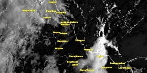 Lluvias fuertes para Veracruz en las siguientes 24 horas: PC