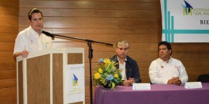 Inaugura Alcalde “Jornada Médica 2014″ en el Hospital Regional  de Coatzacoalcos