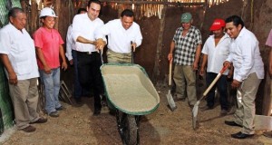 Gobierno de Yucatán, cumple compromisos sociales: Nerio Torres Arcila